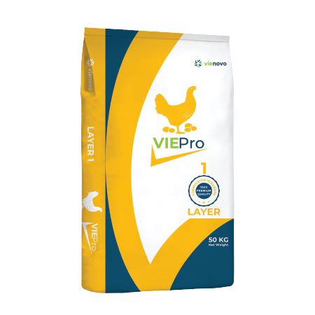 VIEPro – Chicken Layer 1 Mash – 50kg – Agrilife Philippines.